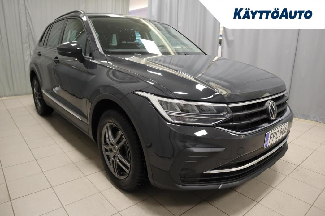 VOLKSWAGEN Tiguan 2022