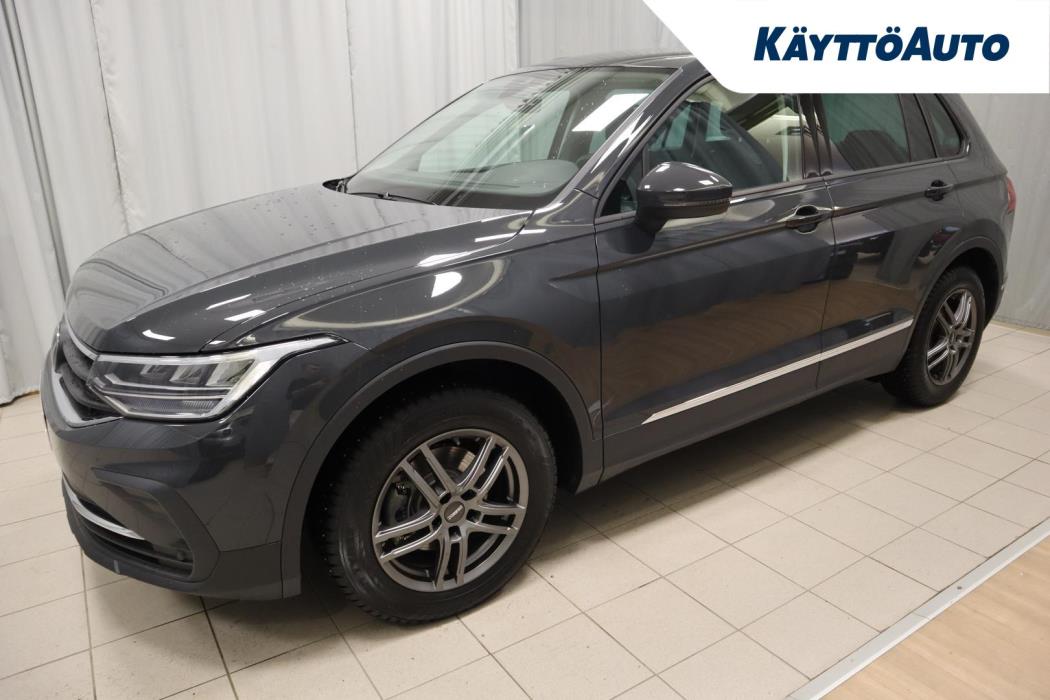 VOLKSWAGEN Tiguan 2022