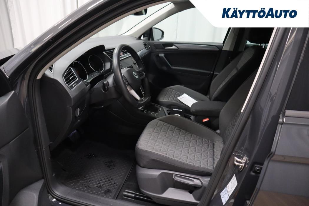 VOLKSWAGEN Tiguan 2022