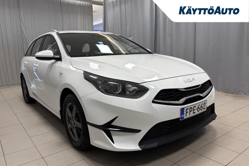 KIA Ceed 2022