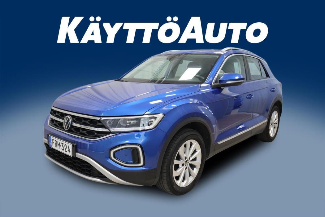 VOLKSWAGEN T-Roc 2023