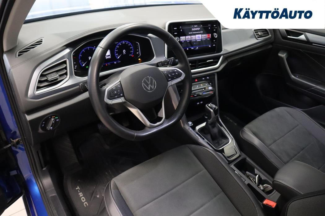 VOLKSWAGEN T-Roc 2023