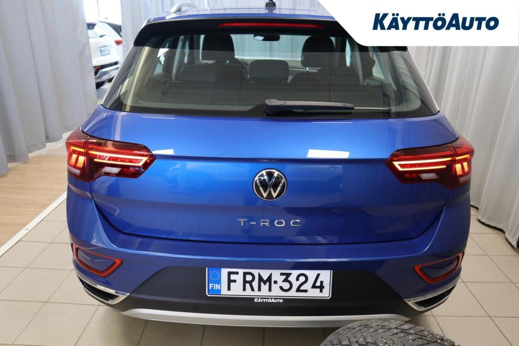 VOLKSWAGEN T-Roc 2023