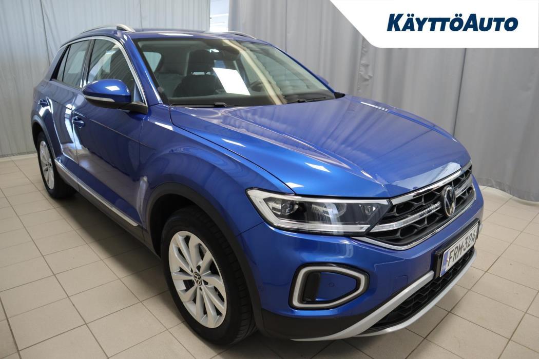 VOLKSWAGEN T-Roc 2023