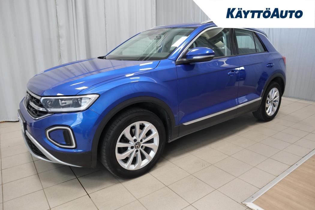 VOLKSWAGEN T-Roc 2023