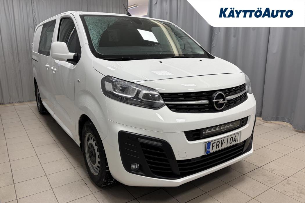 OPEL Vivaro 2020