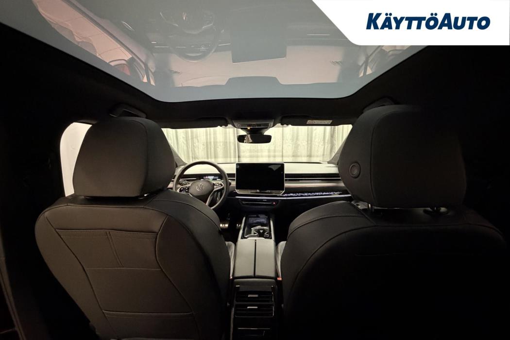 VOLKSWAGEN ID.7 2025