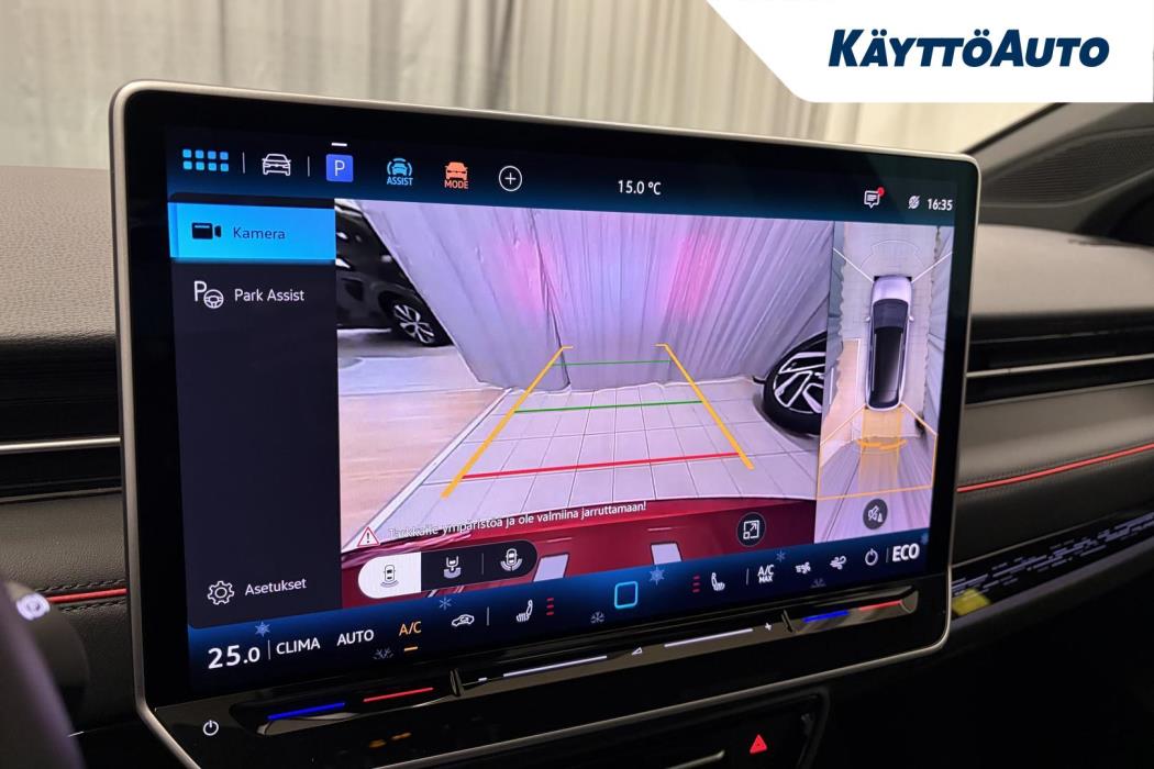 VOLKSWAGEN ID.7 2025