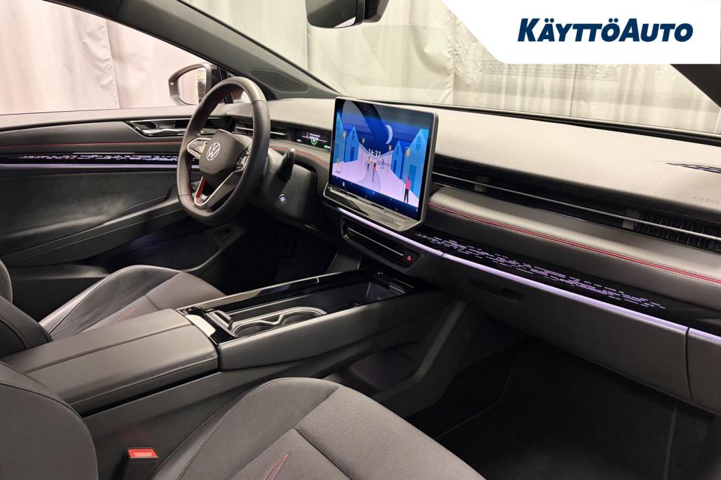 VOLKSWAGEN ID.7 2025