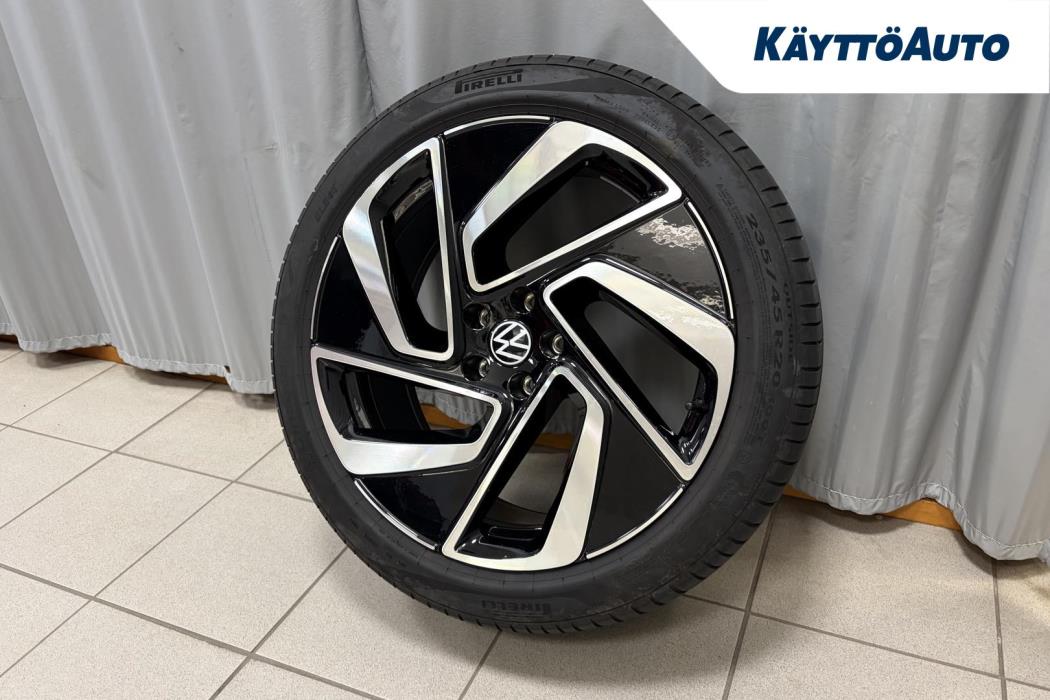 VOLKSWAGEN ID.7 2025