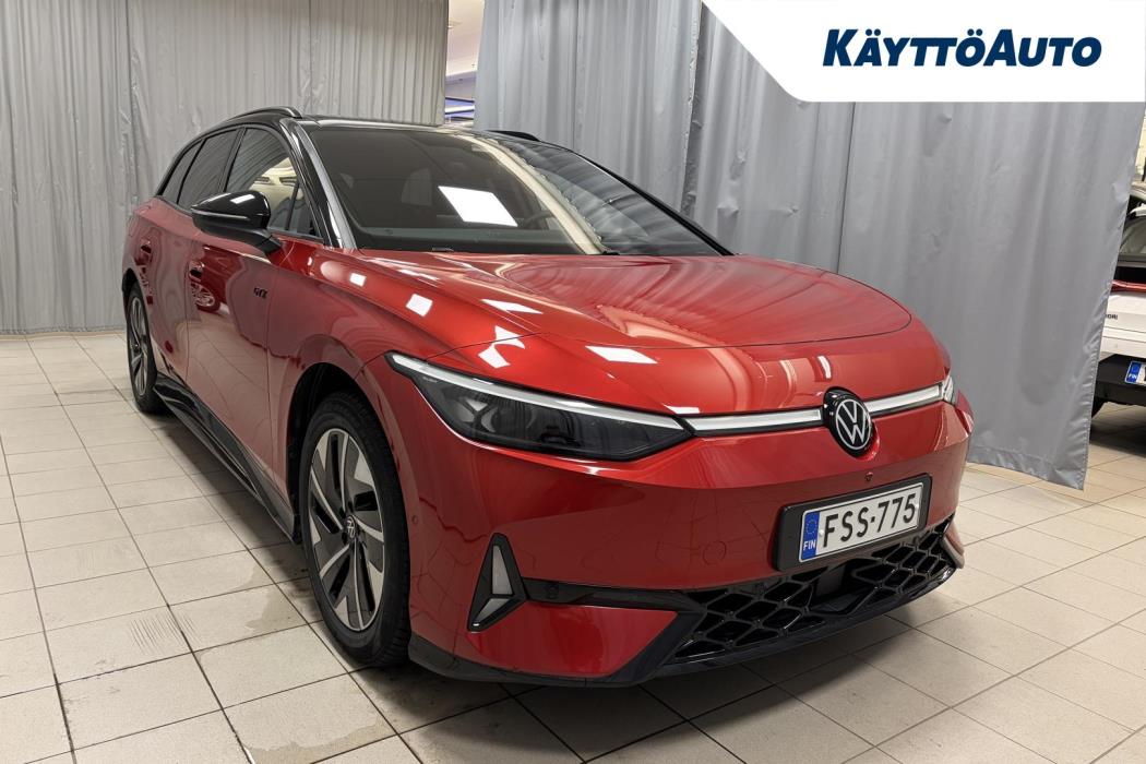 VOLKSWAGEN ID.7 2025