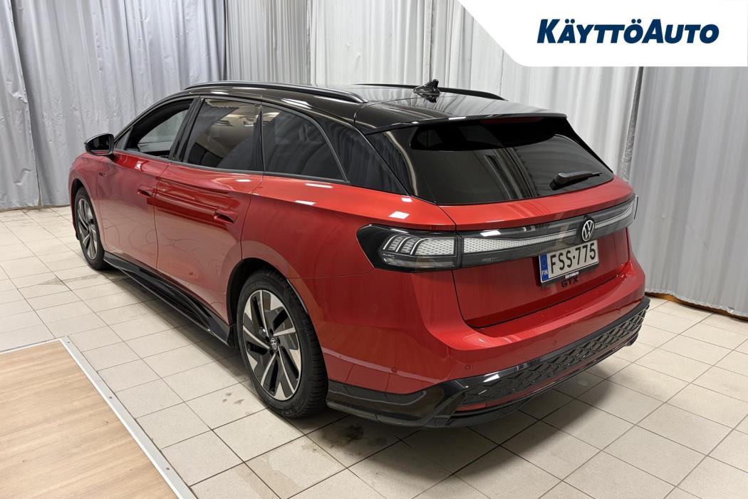 VOLKSWAGEN ID.7 2025