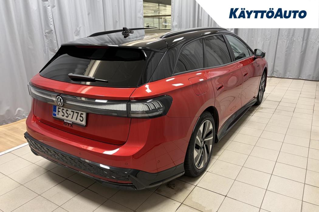 VOLKSWAGEN ID.7 2025