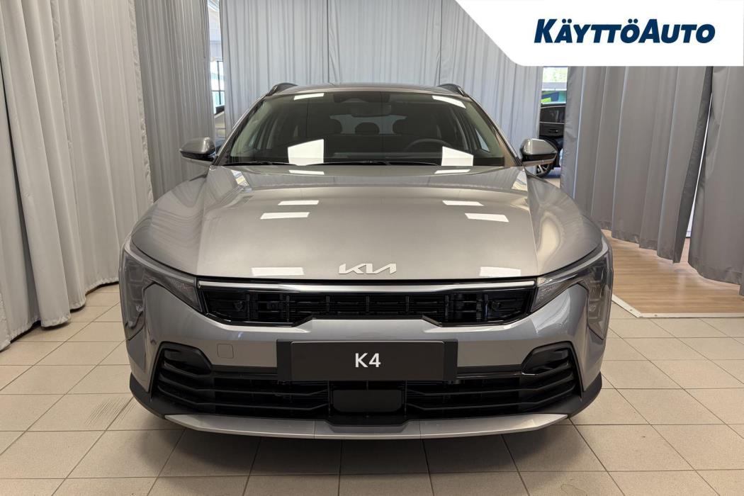 KIA K4 2026