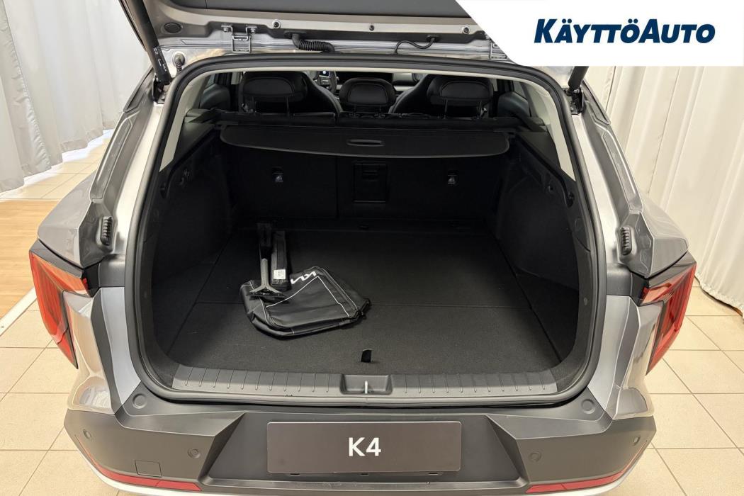 KIA K4 2026