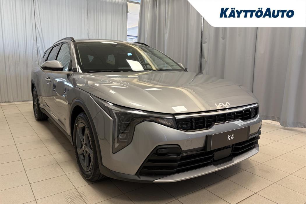 KIA K4 2026