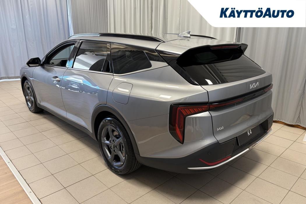 KIA K4 2026