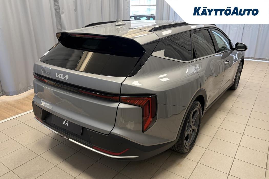 KIA K4 2026