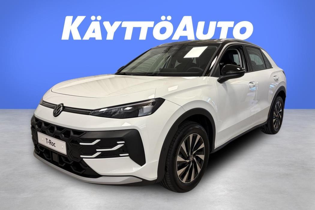 VOLKSWAGEN T-Roc 2026