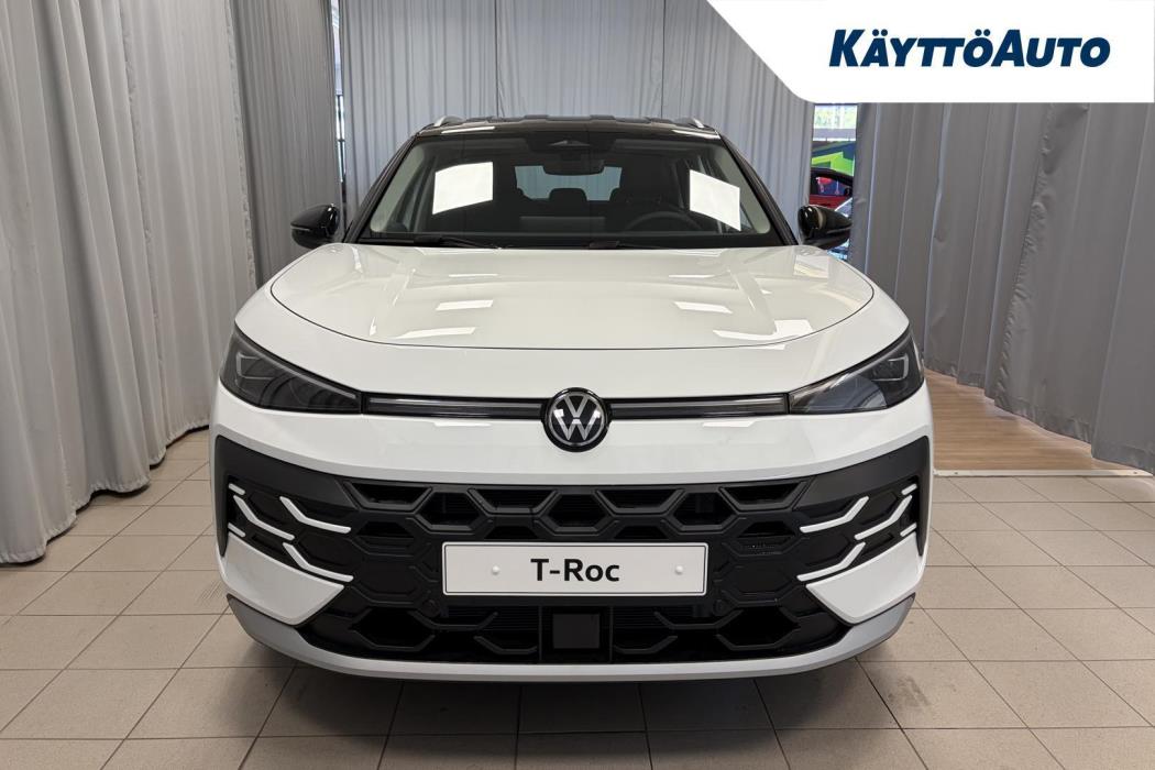 VOLKSWAGEN T-Roc 2026