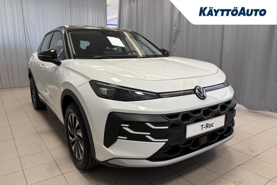 VOLKSWAGEN T-Roc 2026