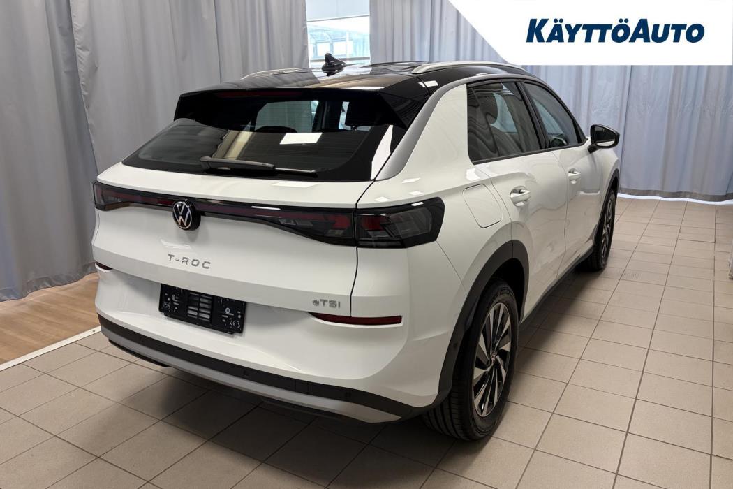 VOLKSWAGEN T-Roc 2026