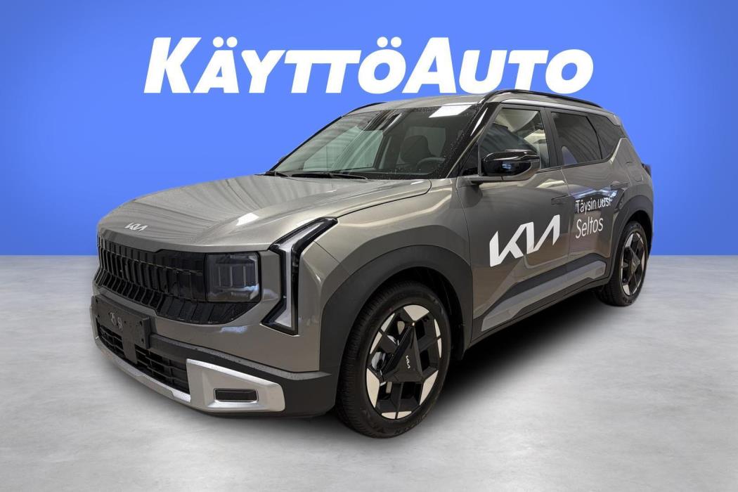 KIA SELTOS 2026