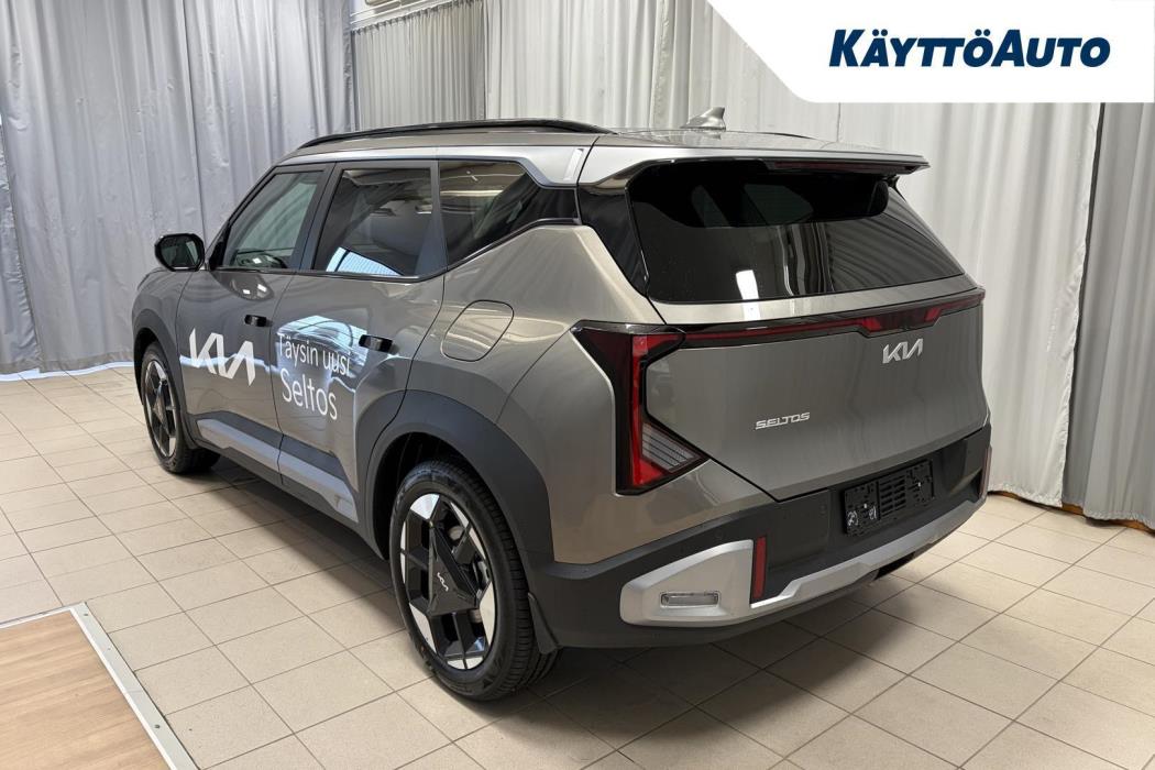 KIA SELTOS 2026