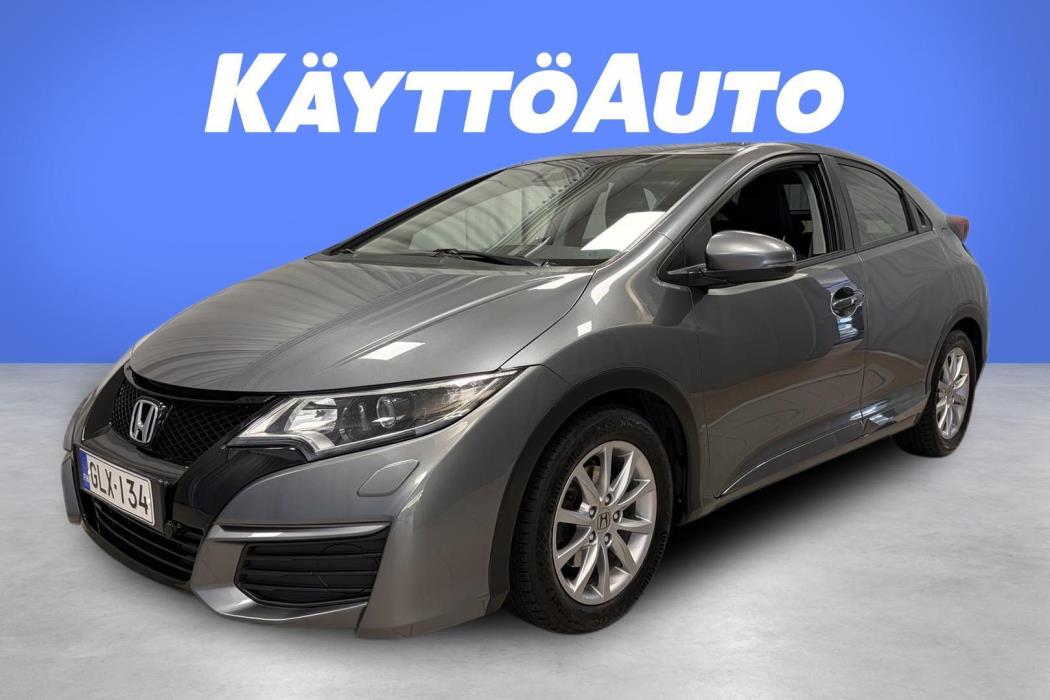 HONDA Civic 2016