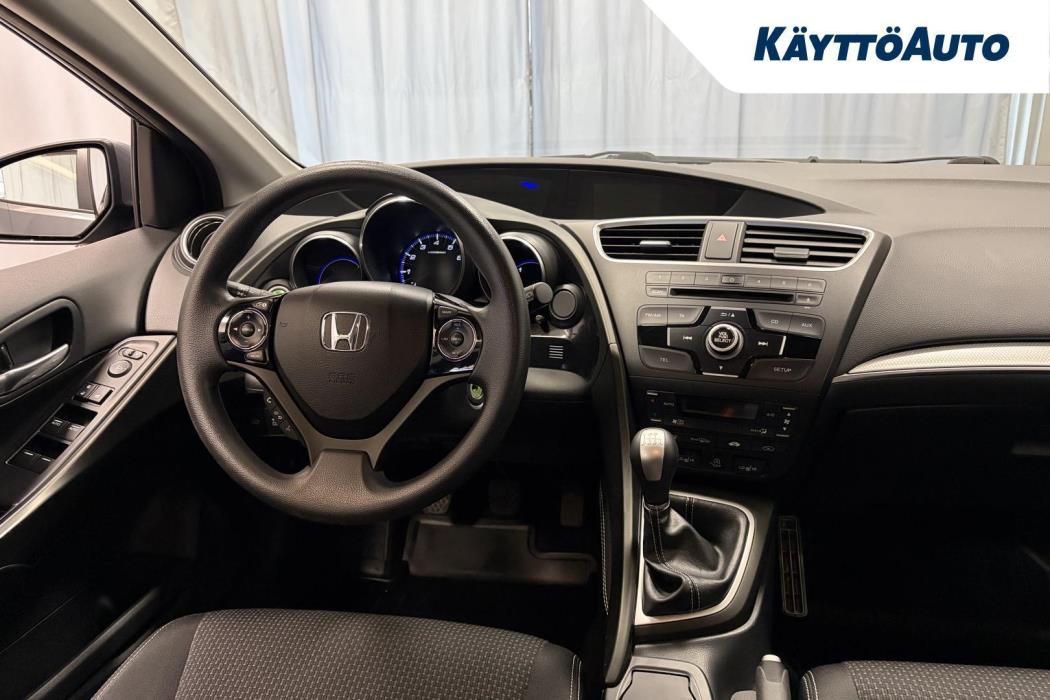 HONDA Civic 2016