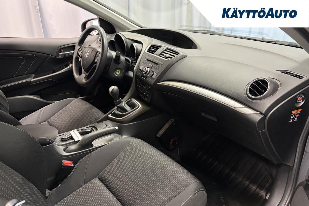 HONDA Civic 2016