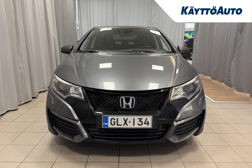 HONDA Civic 2016