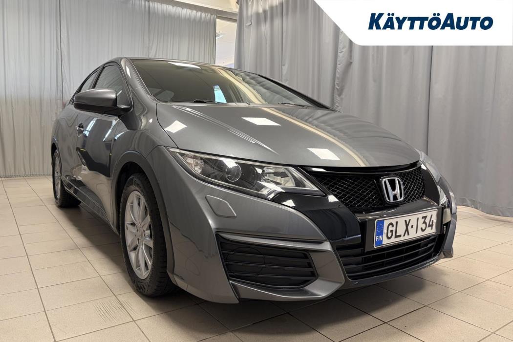 HONDA Civic 2016