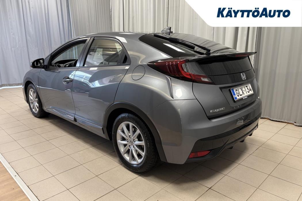 HONDA Civic 2016