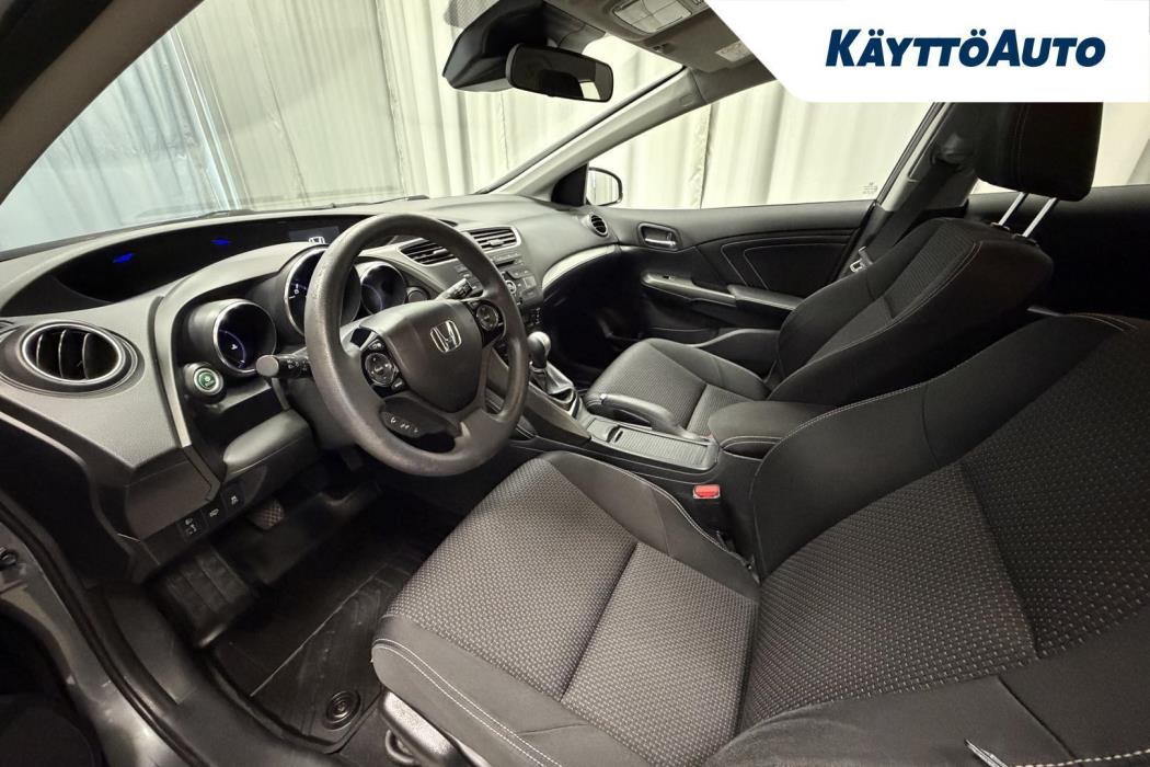 HONDA Civic 2016