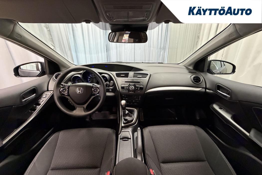HONDA Civic 2016