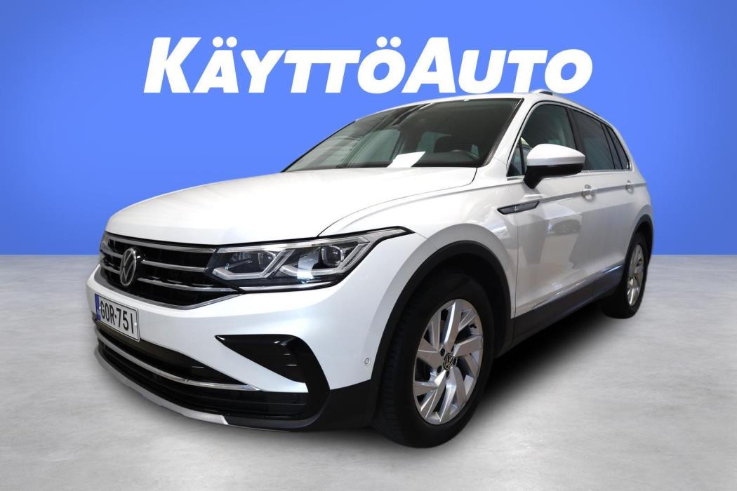 VOLKSWAGEN Tiguan 2021
