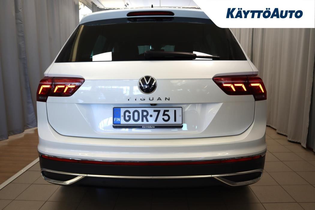 VOLKSWAGEN Tiguan 2021