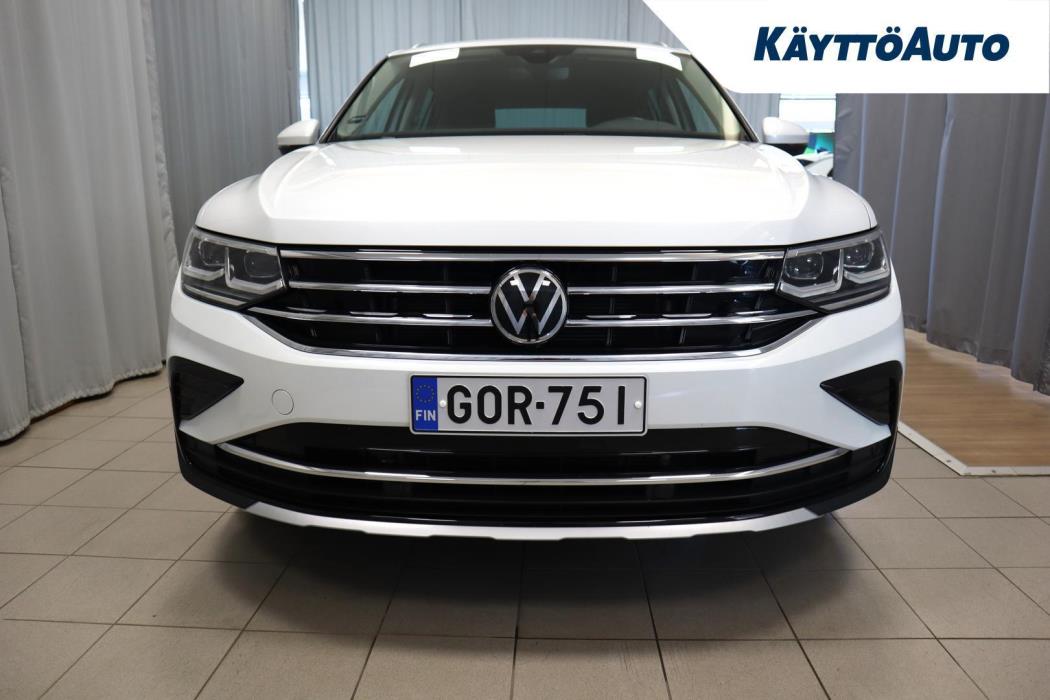 VOLKSWAGEN Tiguan 2021