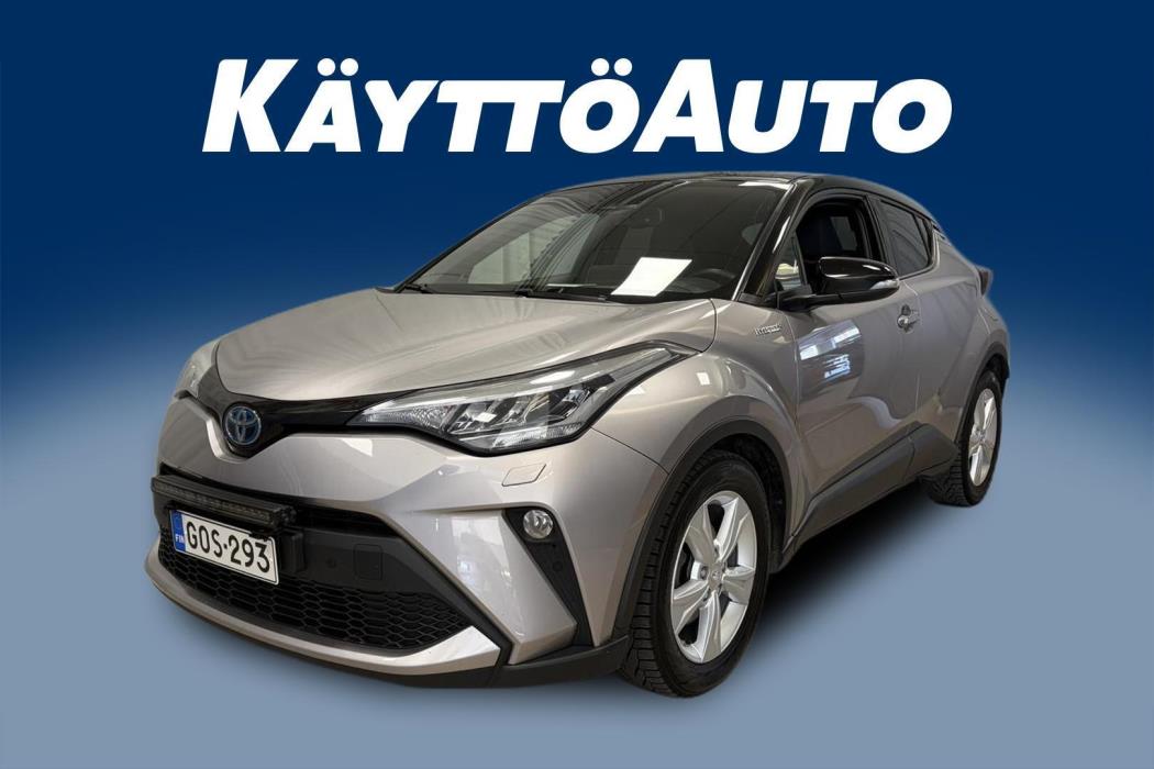 TOYOTA C-HR 2021
