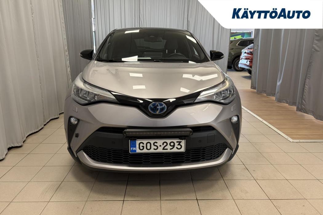 TOYOTA C-HR 2021