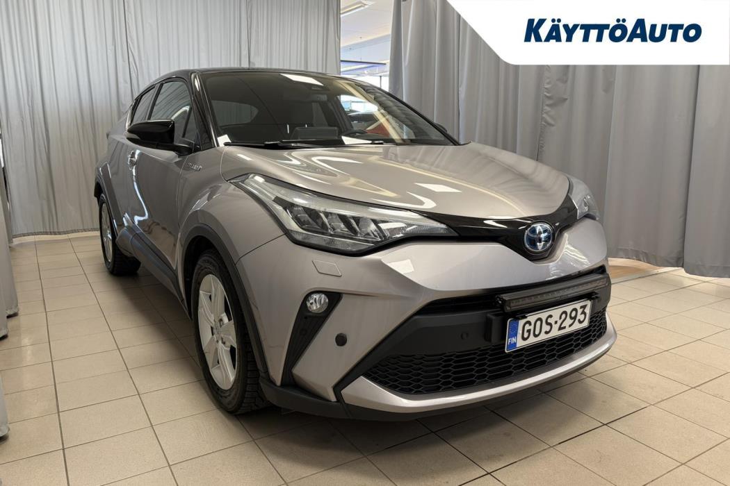 TOYOTA C-HR 2021
