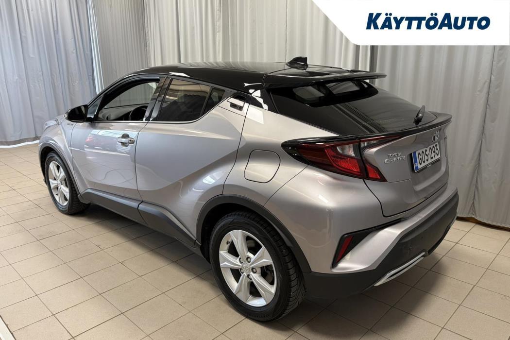 TOYOTA C-HR 2021