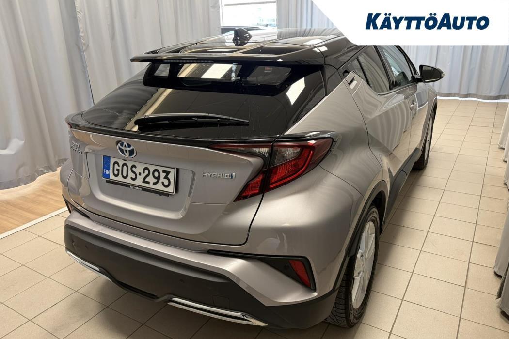 TOYOTA C-HR 2021