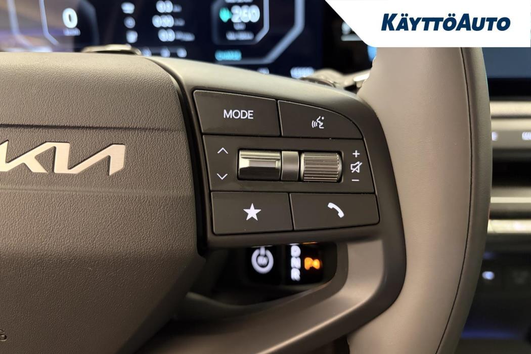KIA EV3 2025