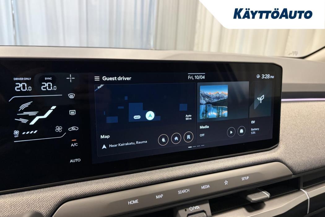 KIA EV3 2025