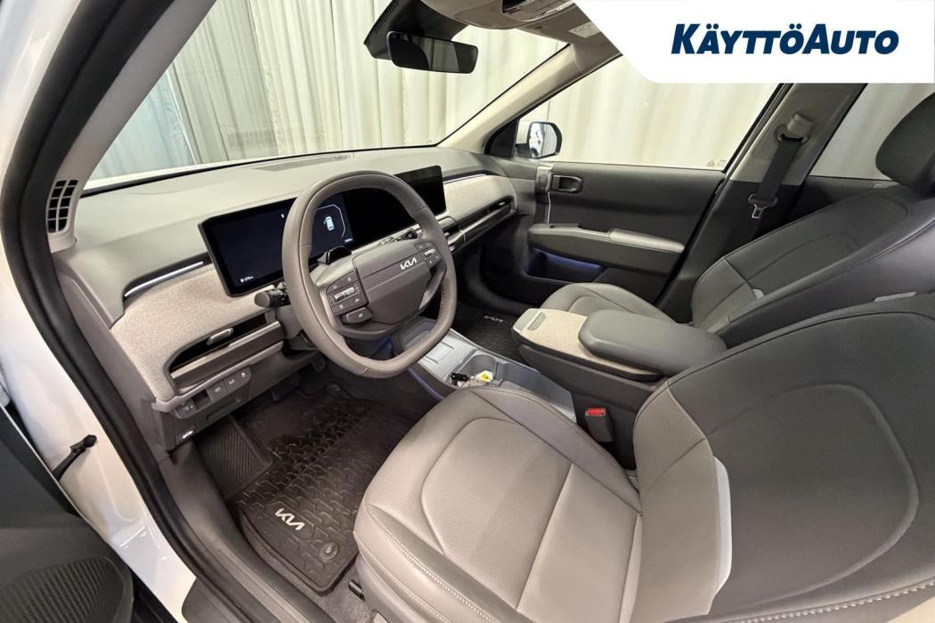 KIA EV3 2025