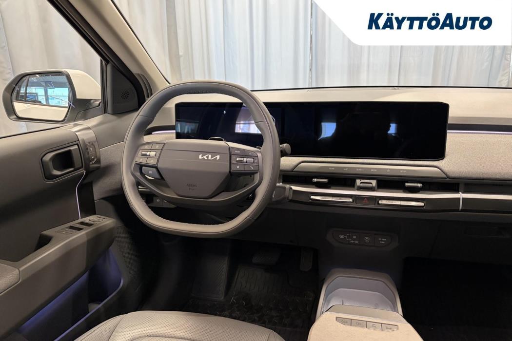 KIA EV3 2025