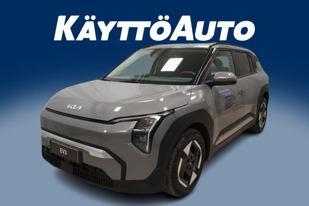 Kia EV3 2025