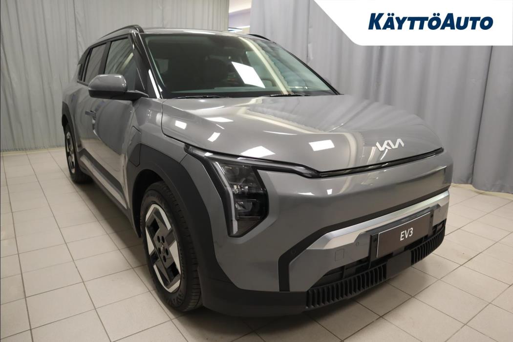 Kia EV3 2025